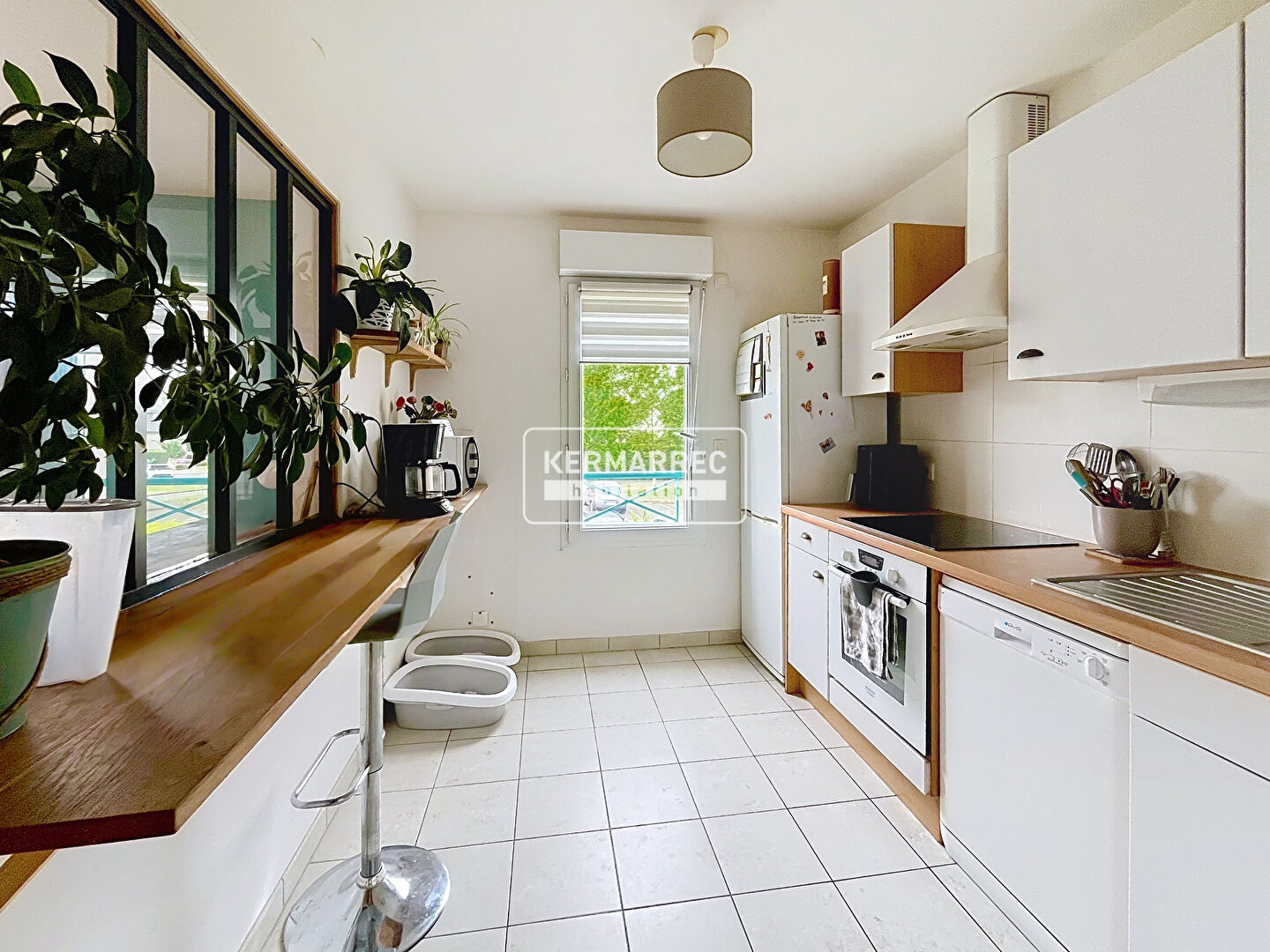 Achat Appartement 3 pièces Chantepie 68 m² environ ref : 59136488 | Kermarrec Habitation — 3