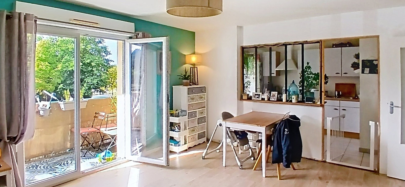 Achat Appartement 3 pièces Chantepie 68 m² environ ref : 59136488 | Kermarrec Habitation — 5