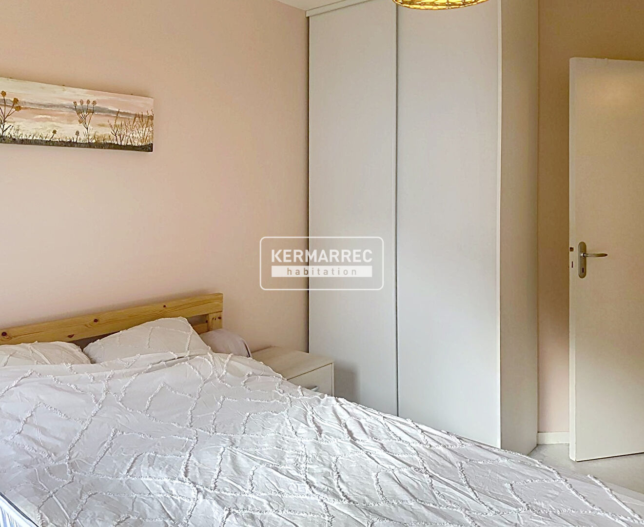 Achat Appartement 3 pièces Chantepie 68 m² environ ref : 59136488 | Kermarrec Habitation — 8