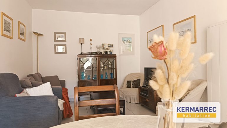 Appartement 4 pièces - 82 m² environ - 59138648d.jpg | Kermarrec Habitation