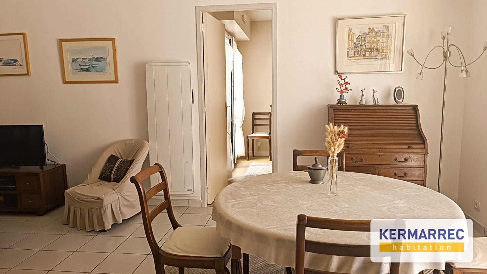 Appartement 4 pièces - 82 m² environ - 59138648e.jpg | Kermarrec Habitation