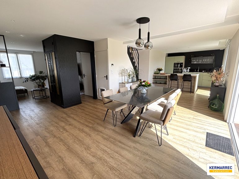Maison 6 pièces - 175 m² environ - 59140528b.jpg | Kermarrec Habitation