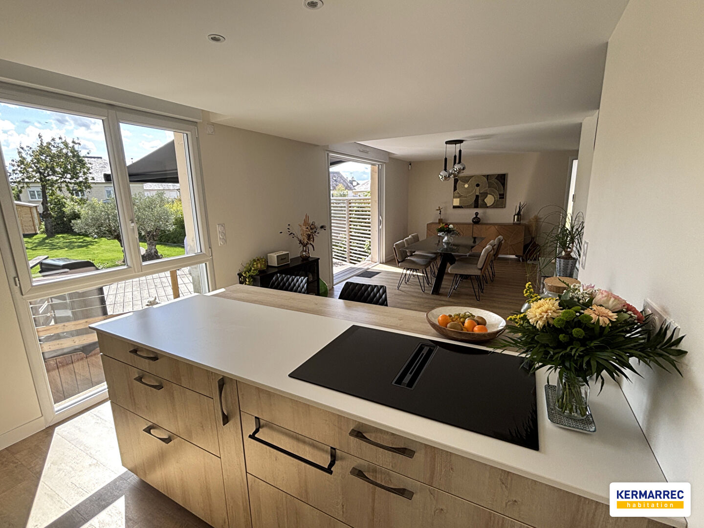 Maison 6 pièces - 175 m² environ - 59140528c.jpg | Kermarrec Habitation