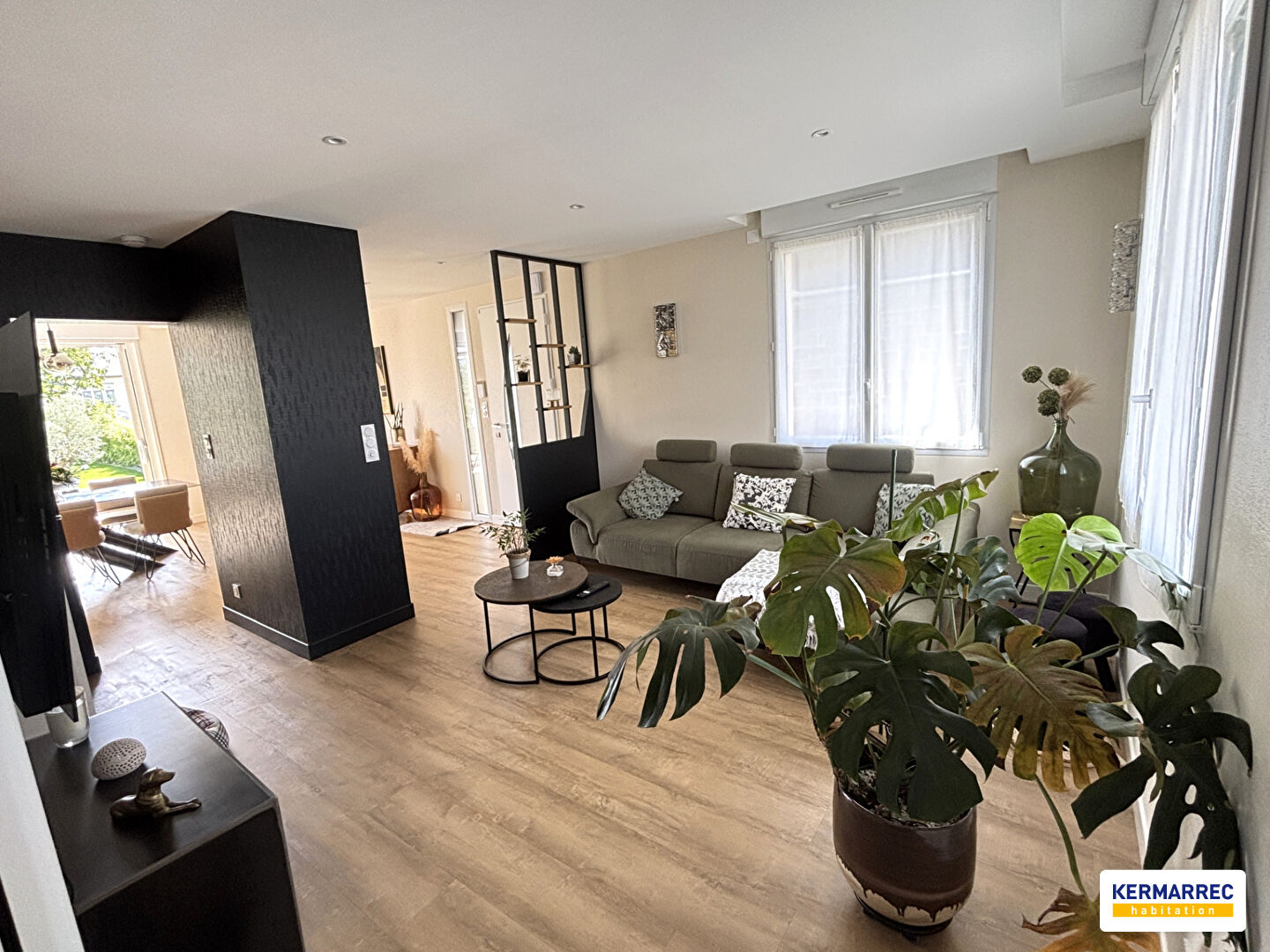 Maison 6 pièces - 175 m² environ - 59140528d.jpg | Kermarrec Habitation