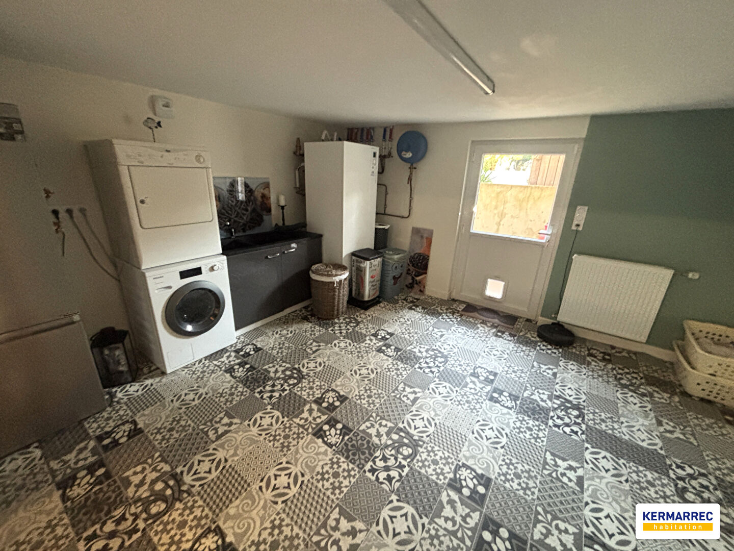 Maison 6 pièces - 175 m² environ - 59140528j.jpg | Kermarrec Habitation