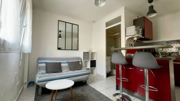 Appartement 2 pièces – 28 m² environ