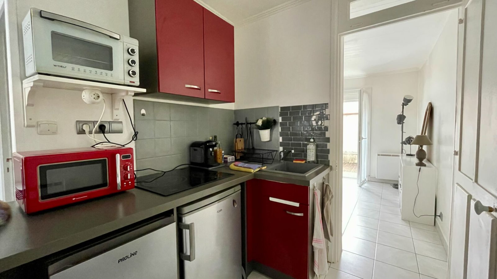 Appartement 2 pièces - 28 m² environ - 59141095b.jpg | Kermarrec Habitation