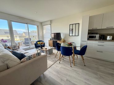 Appartement 2 pièces – 42 m² environ