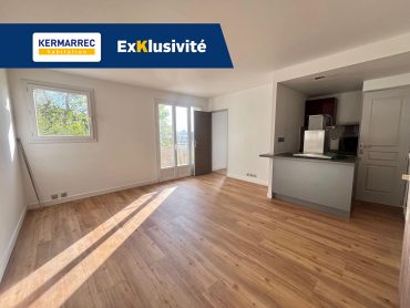 Appartement 2 pièces – 33 m² environ
