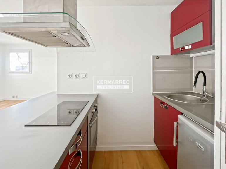 Appartement 2 pièces - 33 m² environ - 59141348b.jpg | Kermarrec Habitation