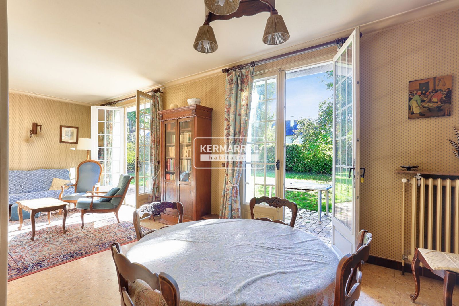 Maison 7 pièces - 162 m² environ - 59142578c.jpg | Kermarrec Habitation