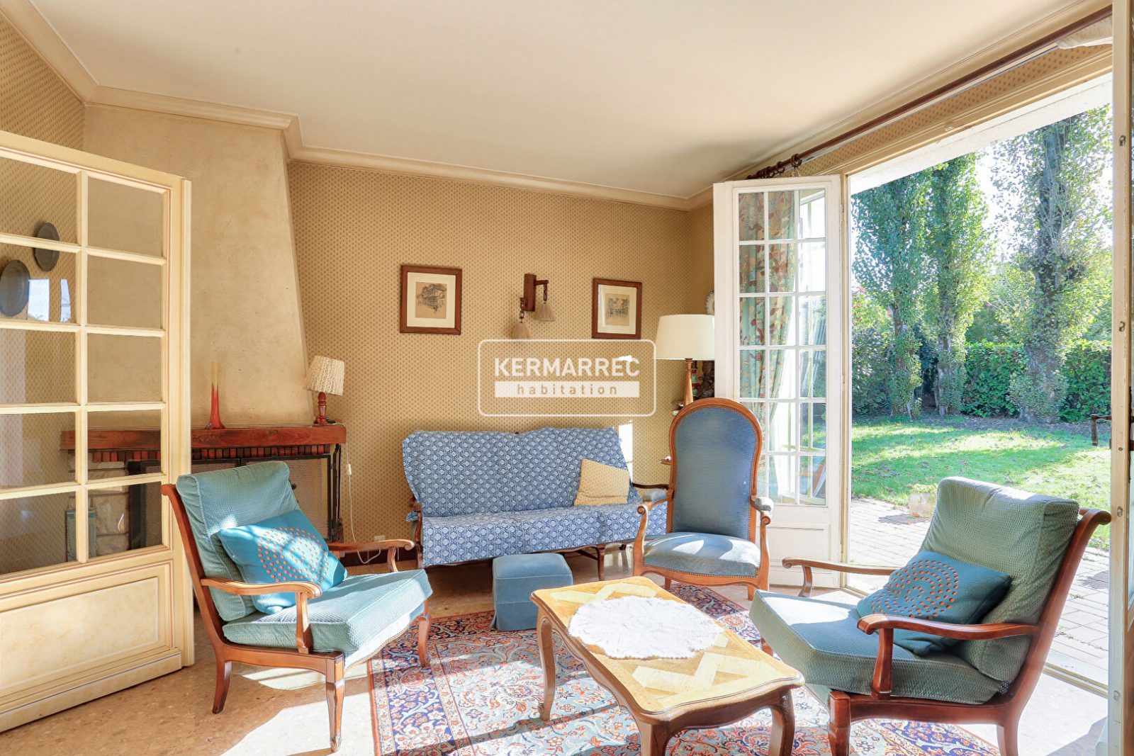 Maison 7 pièces - 162 m² environ - 59142578e.jpg | Kermarrec Habitation