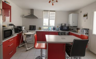 Maison 5 pièces – 113 m² environ