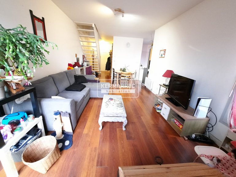 Appartement 3 pièces - 82 m² environ - 59145700c.jpg | Kermarrec Habitation