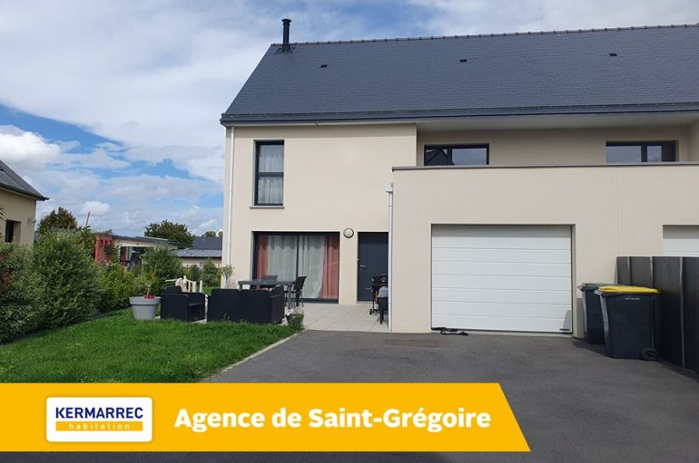 Maison 6 pièces - 109 m² environ - 59145794a.jpg | Kermarrec Habitation