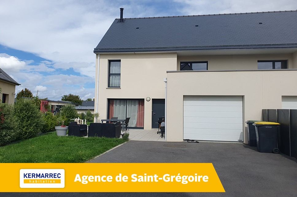 Maison 6 pièces - 109 m² environ - 59145794a.jpg | Kermarrec Habitation