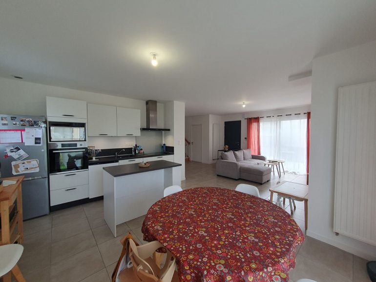 Maison 6 pièces - 109 m² environ - 59145794b.jpg | Kermarrec Habitation