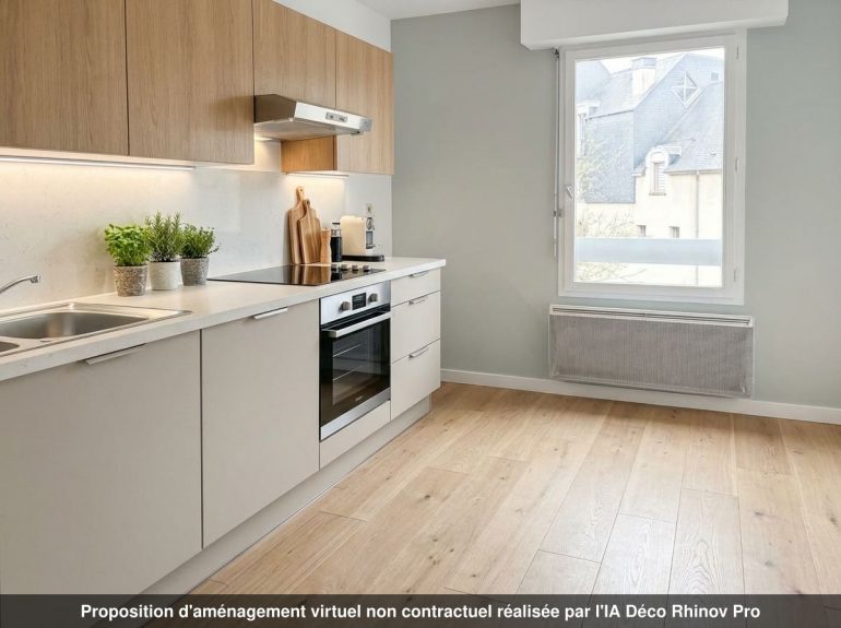 Appartement 3 pièces - 65 m² environ - 59145939c.jpg | Kermarrec Habitation