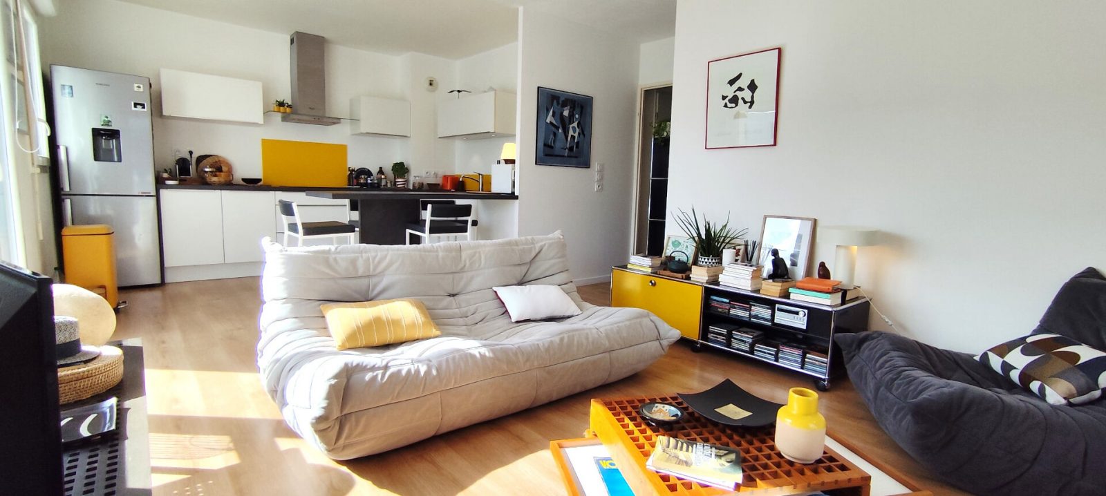 Appartement 3 pièces - 63 m² environ - 59151250b.jpg | Kermarrec Habitation