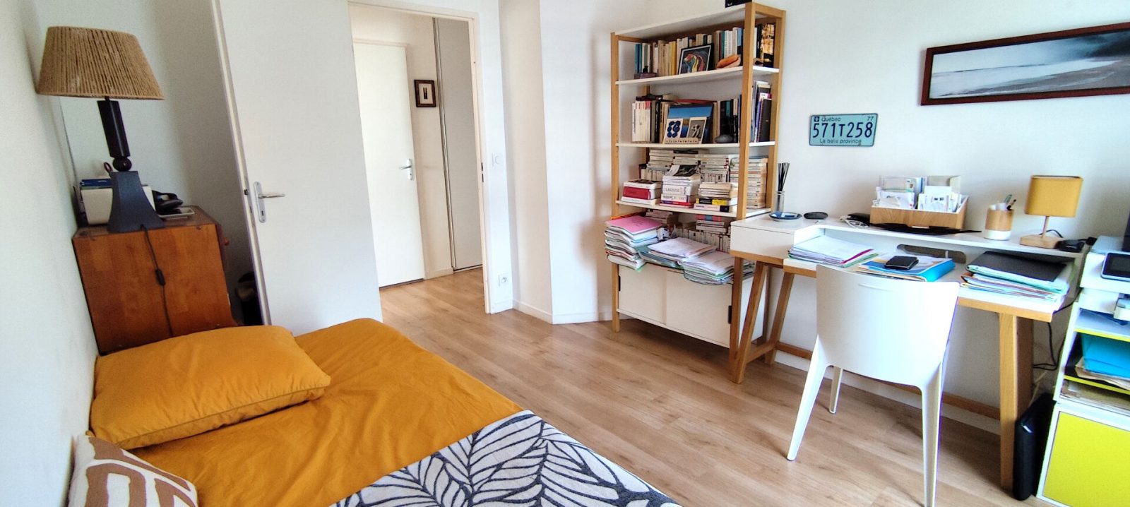 Appartement 3 pièces - 63 m² environ - 59151250d.jpg | Kermarrec Habitation