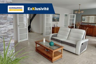 Maison 6 pièces – 142 m² environ