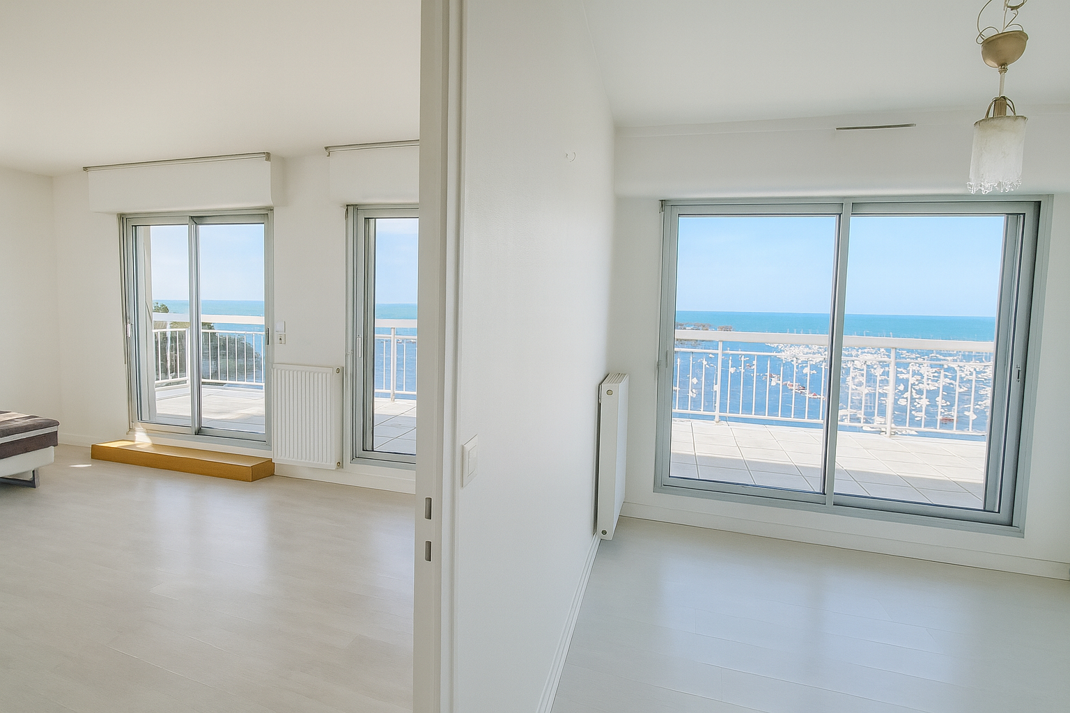 Appartement 4 pièces - 90 m² environ - 59154118b.jpg | Kermarrec Habitation