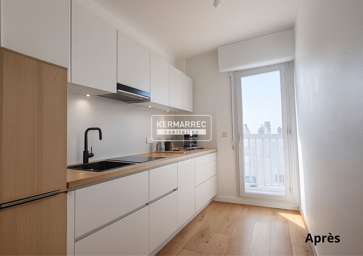 Appartement 4 pièces - 90 m² environ - 59154118g.jpg | Kermarrec Habitation