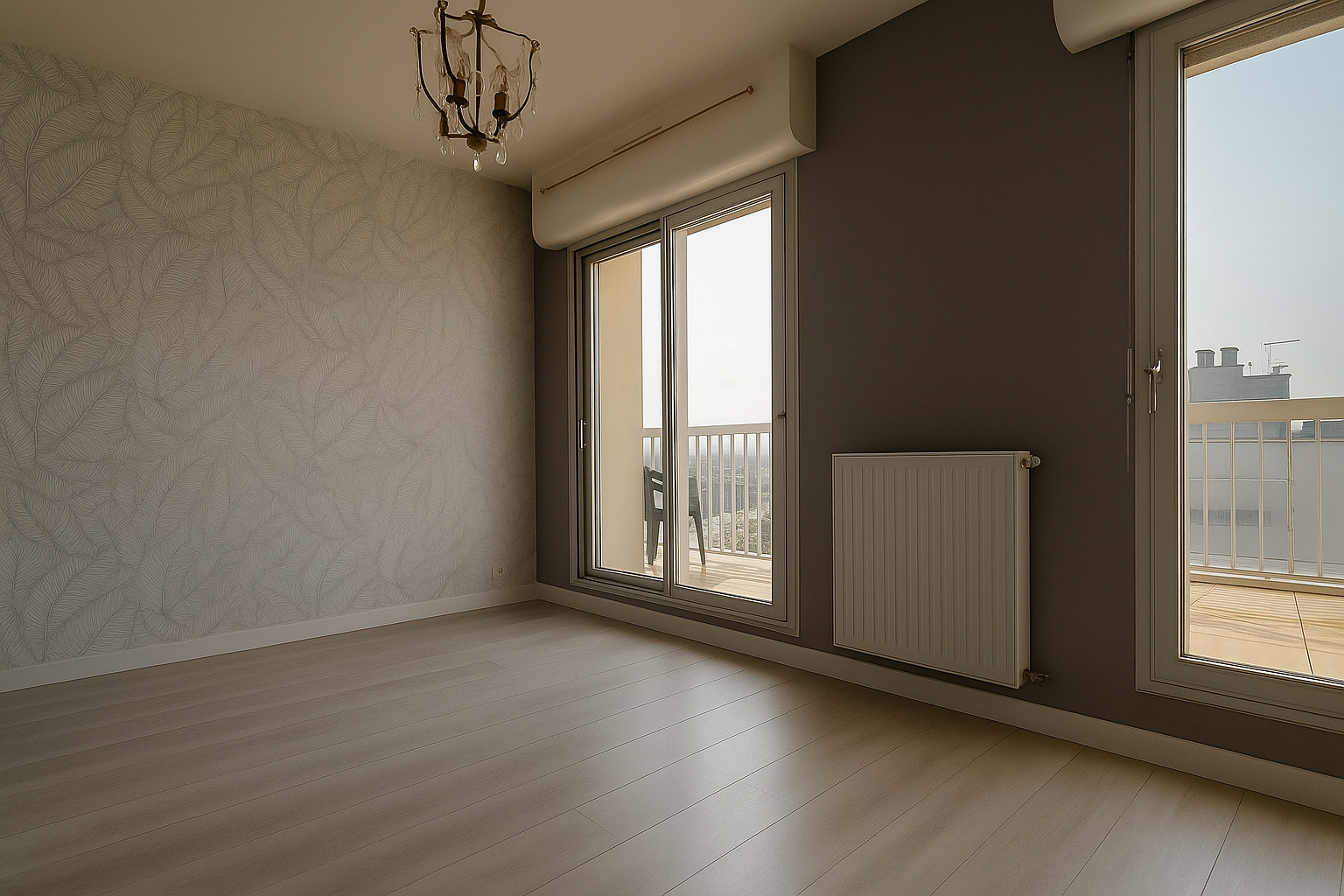 Appartement 4 pièces - 90 m² environ - 59154118k.jpg | Kermarrec Habitation