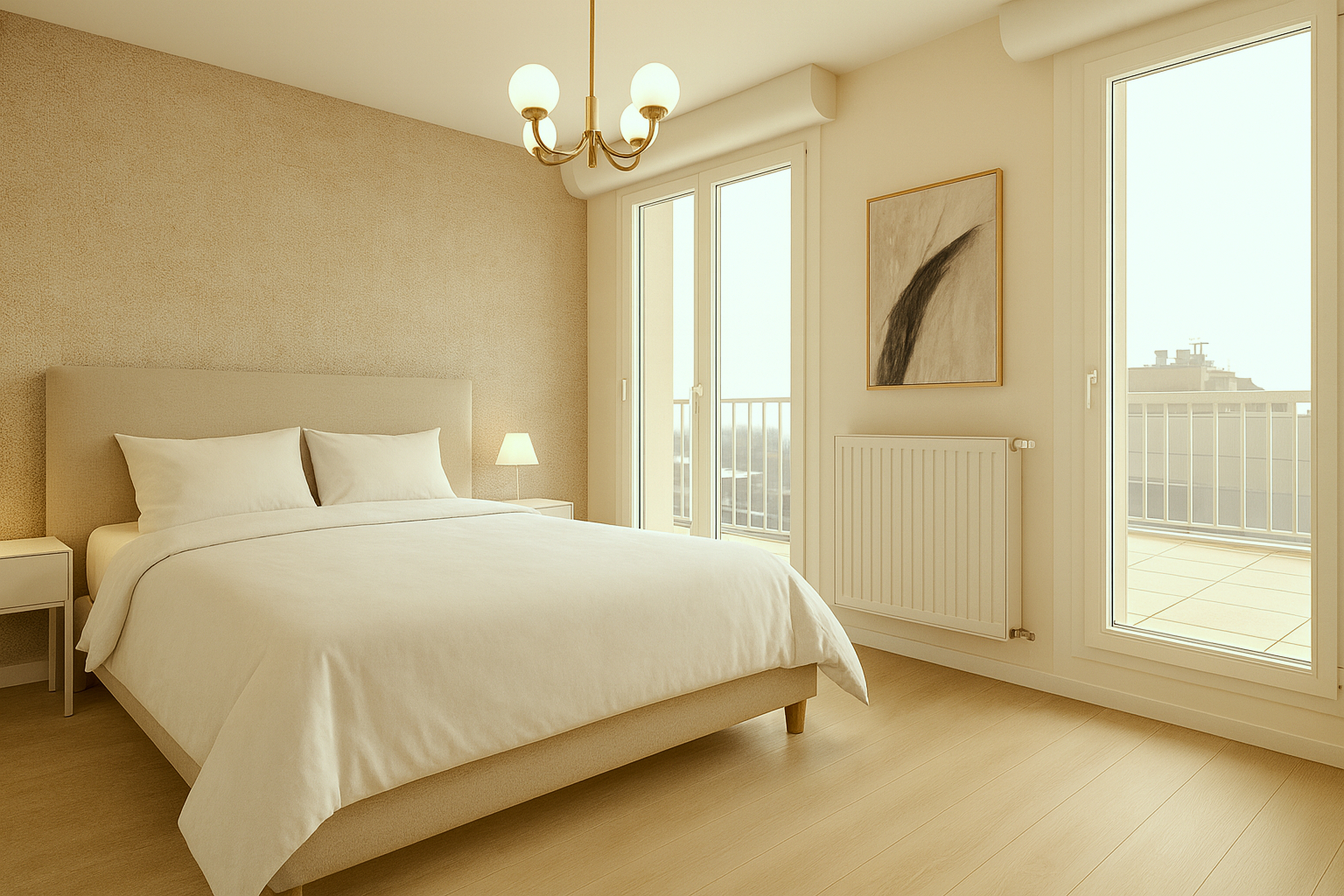 Appartement 4 pièces - 90 m² environ - 59154118l.jpg | Kermarrec Habitation