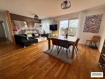 Appartement 4 pièces – 84 m² environ