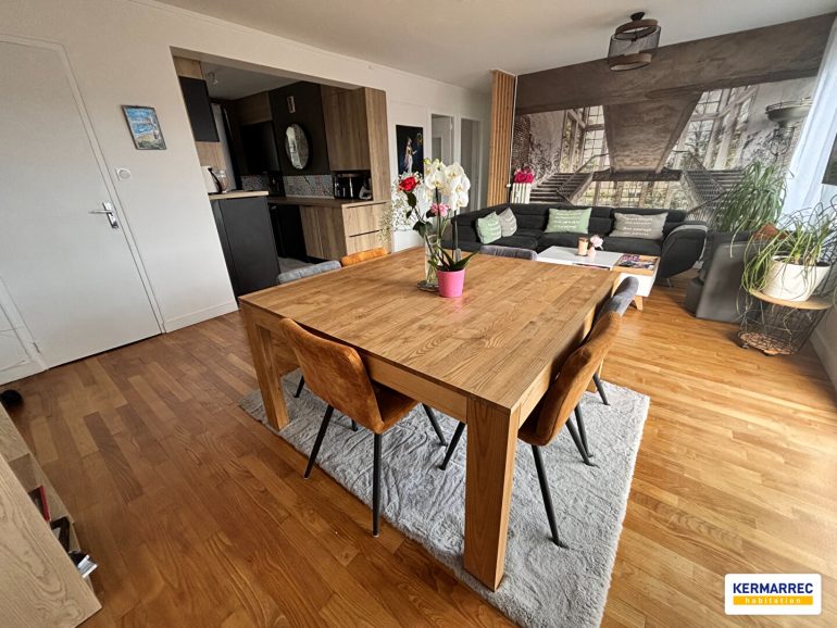 Appartement 4 pièces - 84 m² environ - 59155248c.jpg | Kermarrec Habitation