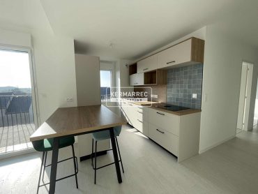Appartement 3 pièces – 63 m² environ