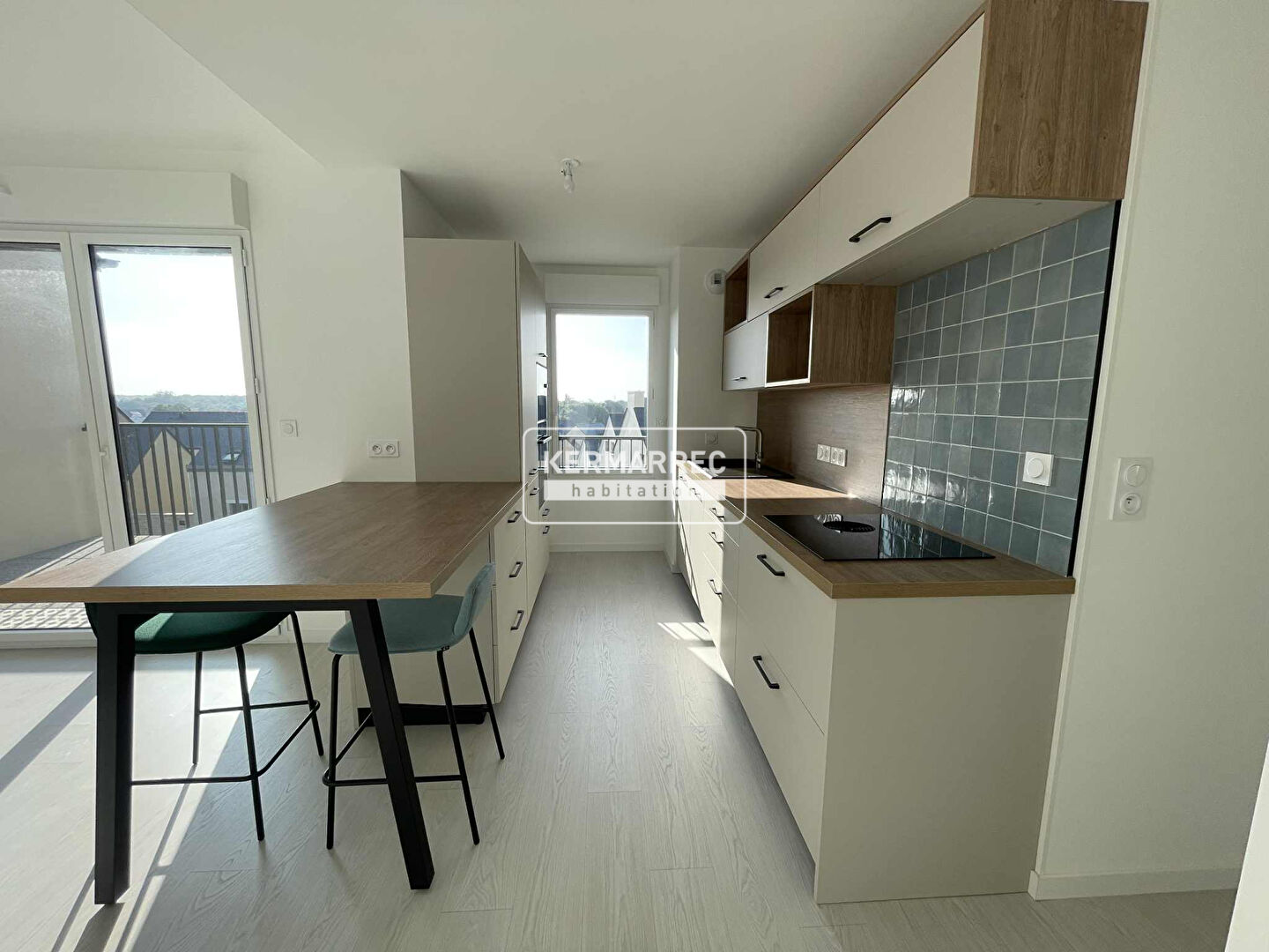Appartement 3 pièces - 63 m² environ - 59155748b.jpg | Kermarrec Habitation