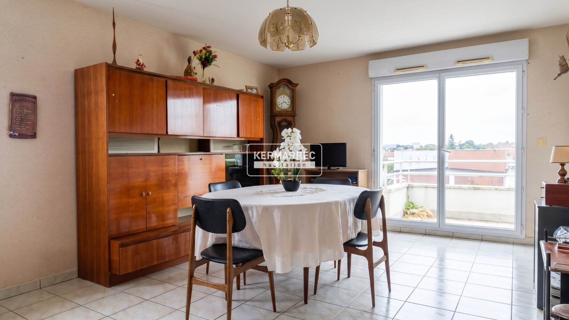 Appartement 4 pièces 92 m² · à Orvault · 91,6 m² · 235 400 €