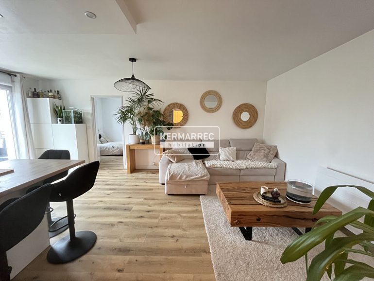 Appartement 3 pièces - 55 m² environ - 59160111b.jpg | Kermarrec Habitation