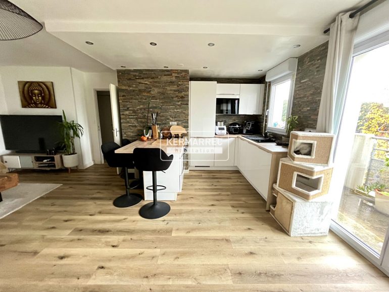 Appartement 3 pièces - 55 m² environ - 59160111d.jpg | Kermarrec Habitation