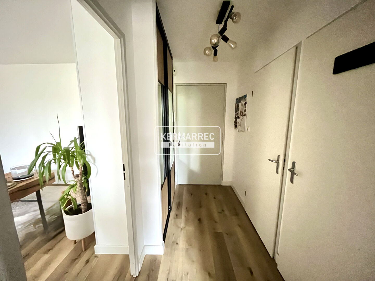 Appartement 3 pièces - 55 m² environ - 59160111e.jpg | Kermarrec Habitation