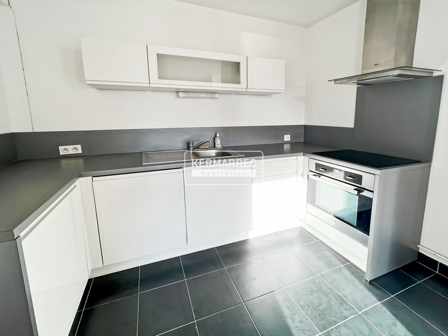 Appartement 2 pièces - 48 m² environ - 59160860c.jpg | Kermarrec Habitation