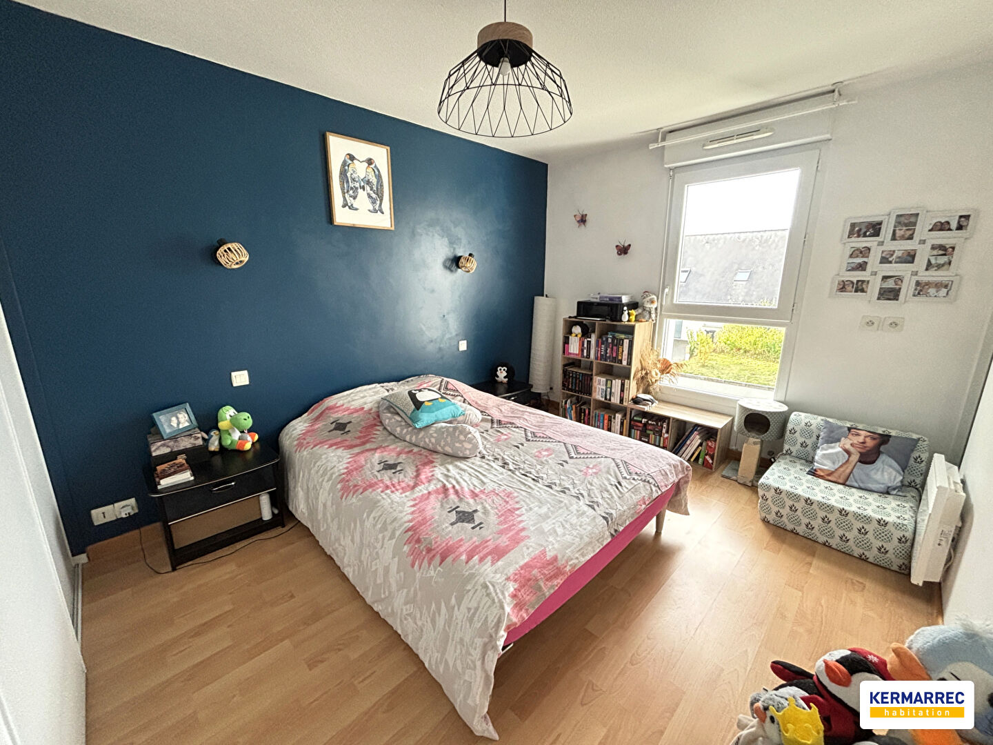 Appartement 2 pièces - 38 m² environ - 59163718c.jpg | Kermarrec Habitation