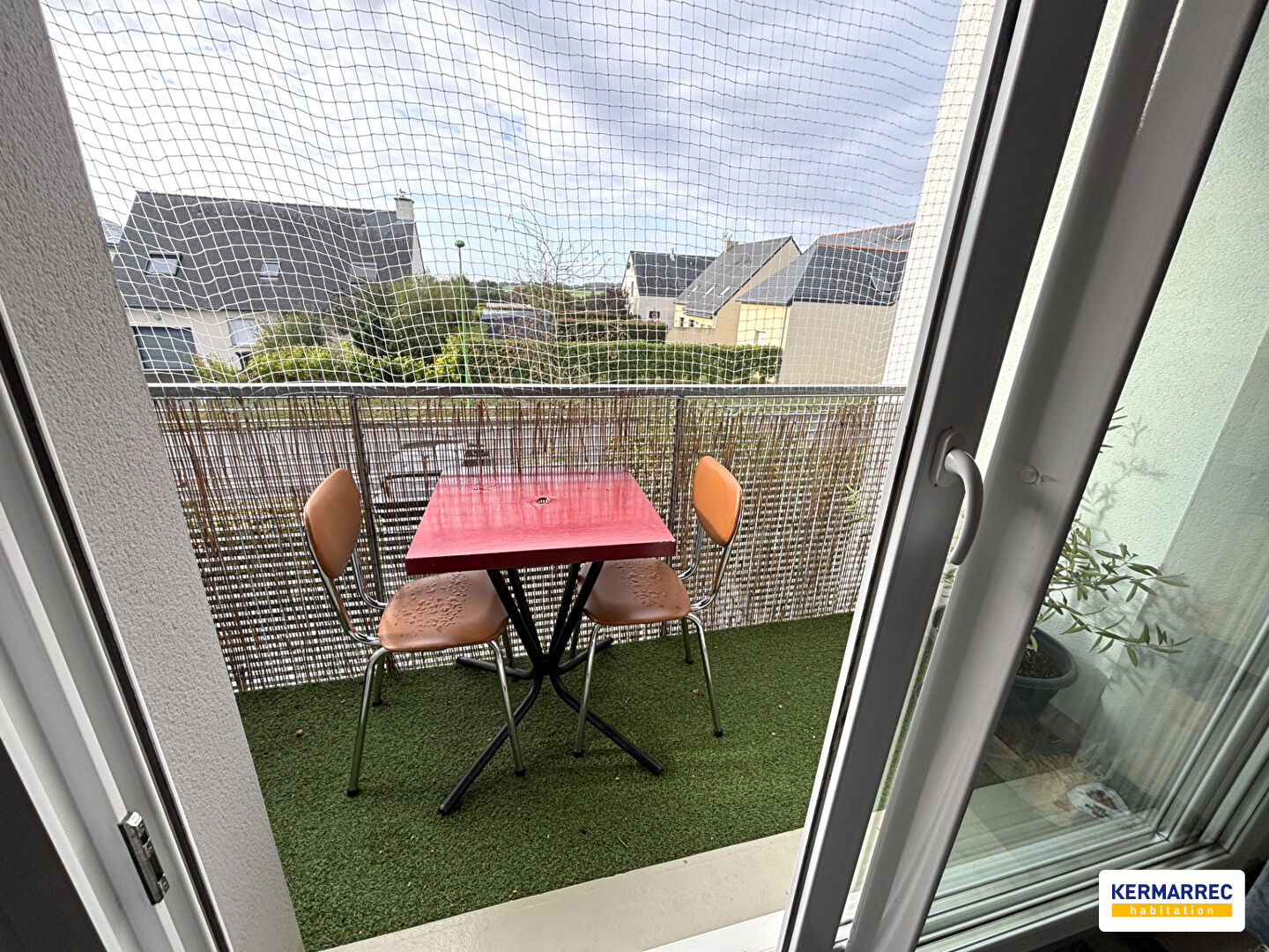 Appartement 2 pièces - 38 m² environ - 59163718d.jpg | Kermarrec Habitation
