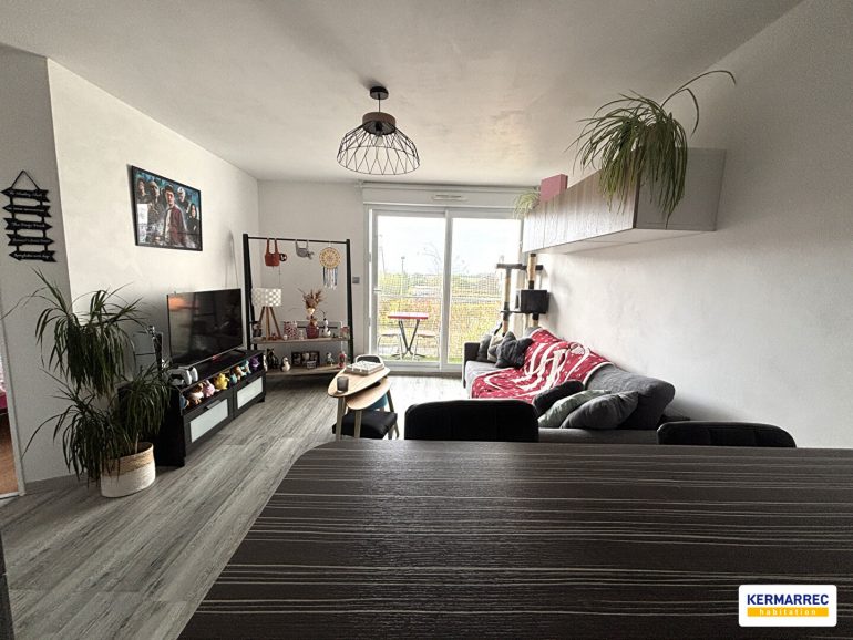 Appartement 2 pièces - 38 m² environ - 59163718f.jpg | Kermarrec Habitation