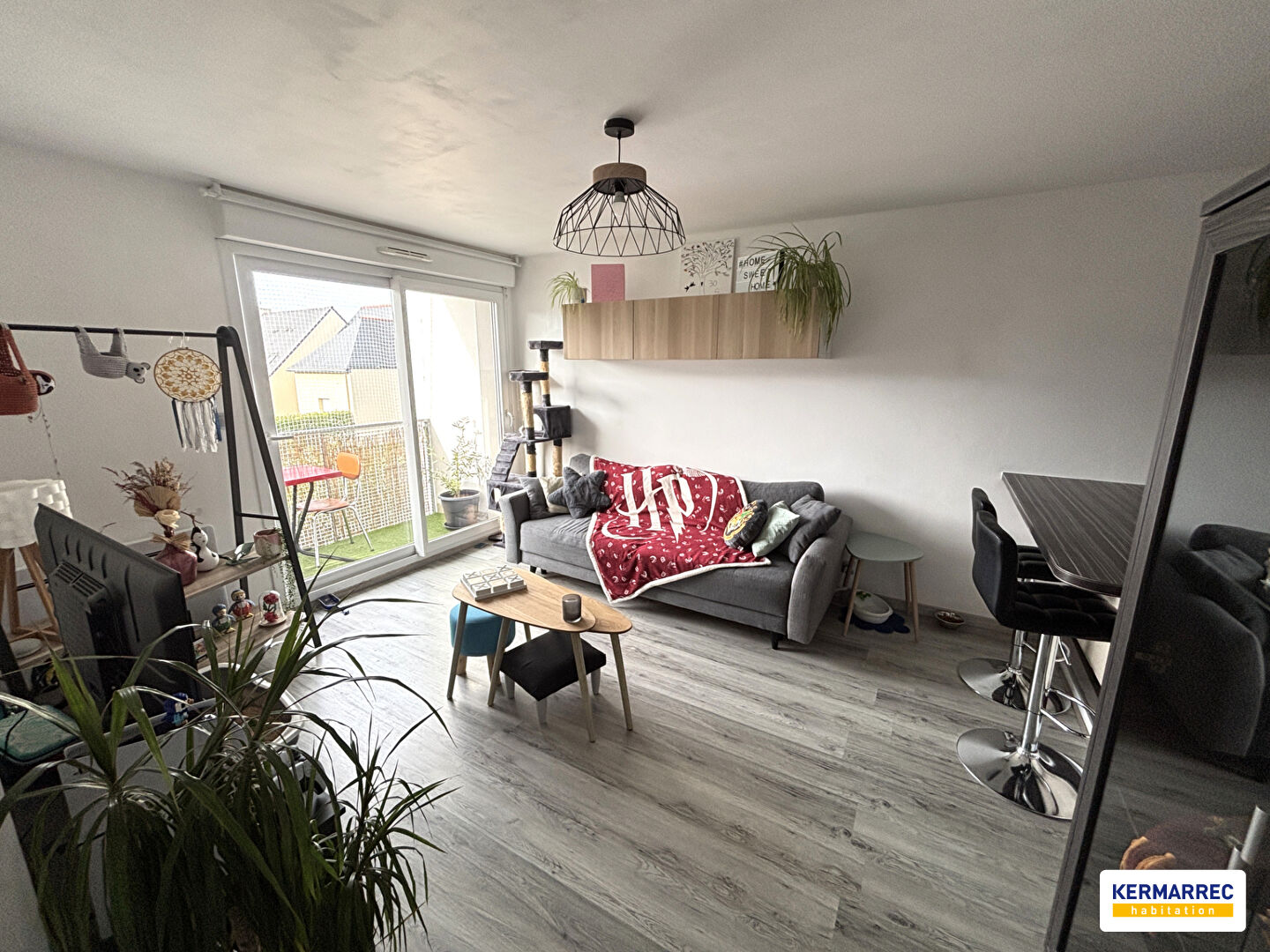 Appartement 2 pièces - 38 m² environ - 59163718i.jpg | Kermarrec Habitation