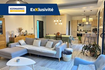Maison 6 pièces – 133 m² environ