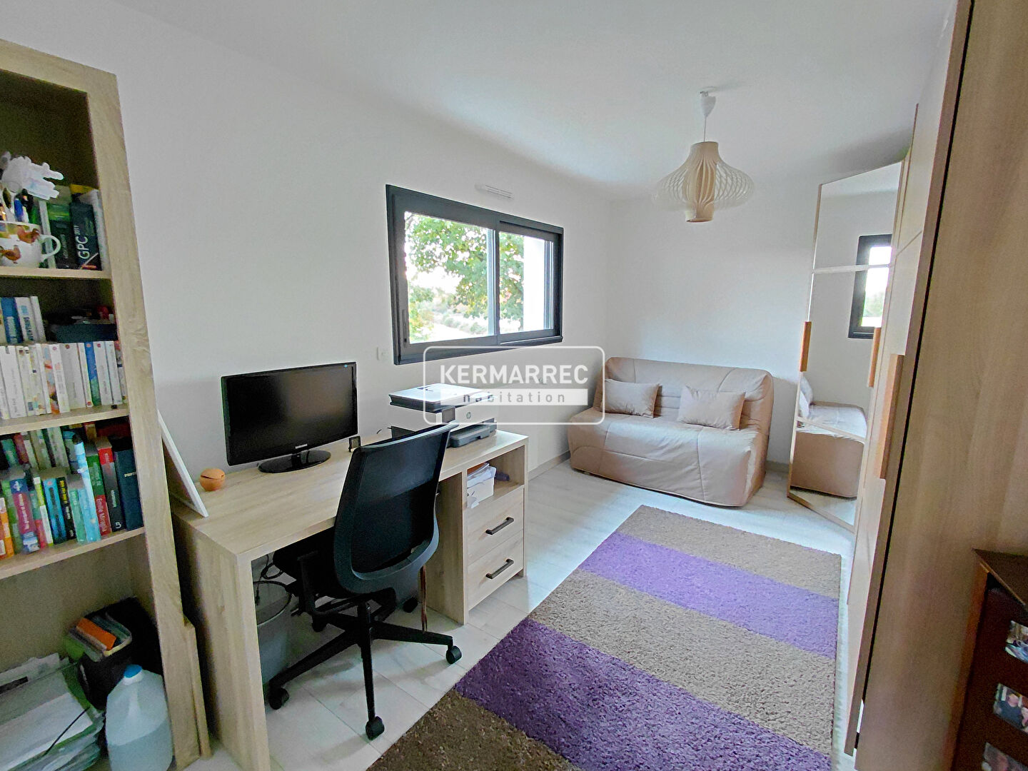 Maison 6 pièces - 133 m² environ - 59163735j.jpg | Kermarrec Habitation
