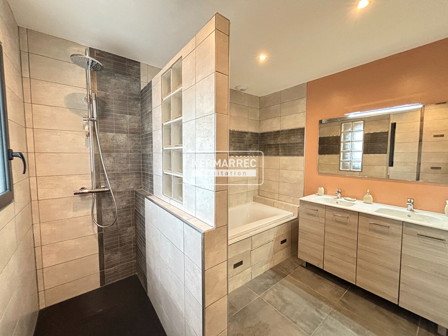 Maison 6 pièces - 133 m² environ - 59163735k.jpg | Kermarrec Habitation
