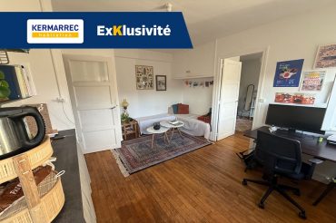 Appartement 2 pièces – 30 m² environ