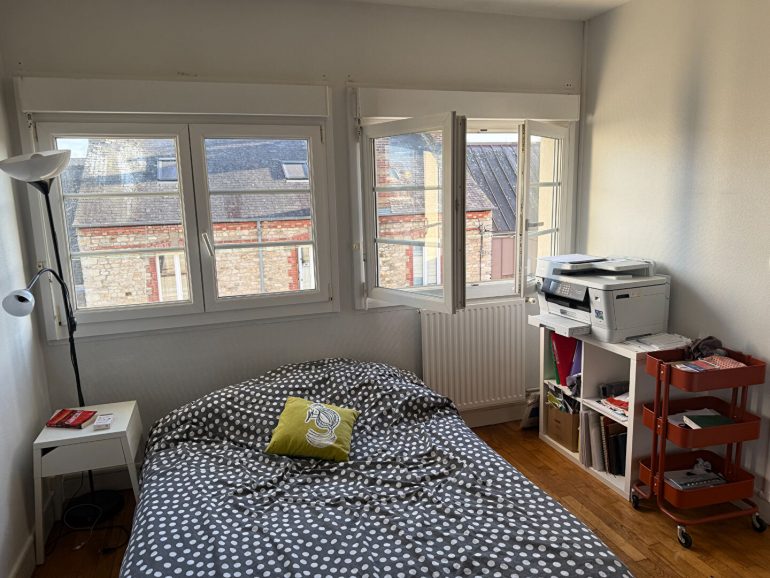 Appartement 1 pièce - 30 m² environ - 59164215d.jpg | Kermarrec Habitation