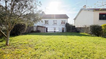 Maison 5 pièces – 131 m² environ