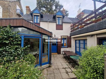 Maison 4 pièces – 107 m² environ
