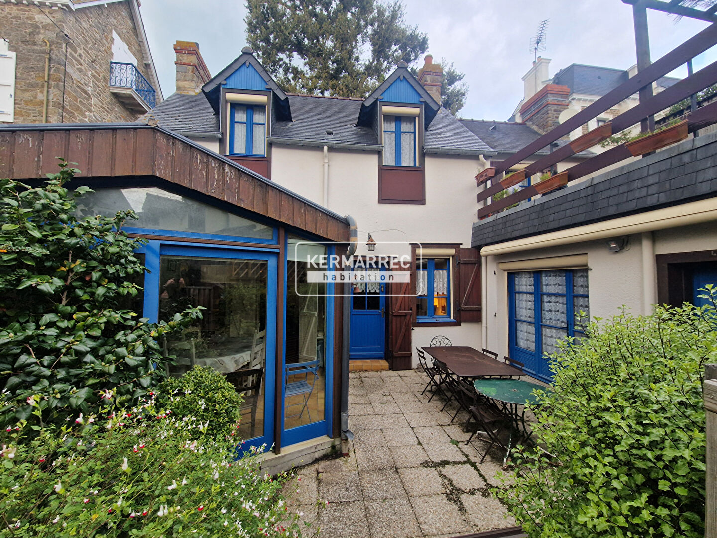 Maison 4 pièces - 107 m² environ - 59165238a.jpg | Kermarrec Habitation